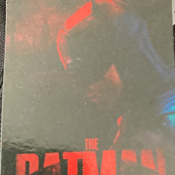 Batman backpack - Picture 3 of 6